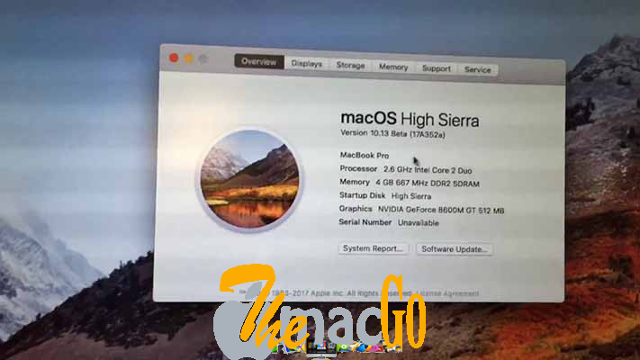 create a high sierra startup disk for mac